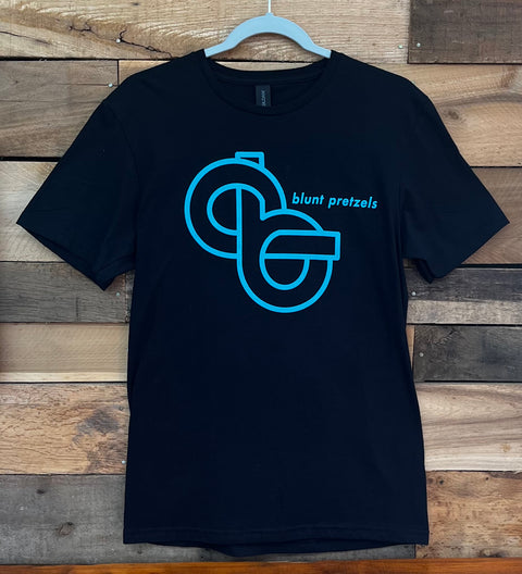 Blunt Pretzels T-shirt Black