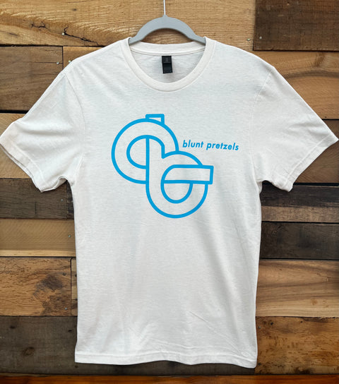 Blunt Pretzels T-shirt Natural
